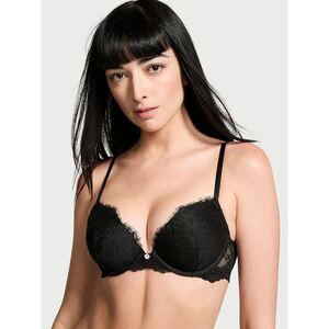 Victoria's Secret Dream Angels Lace Padded Underwired Push-Up Bra Size 32DDD